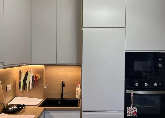 Appartement Great With Stunning View *