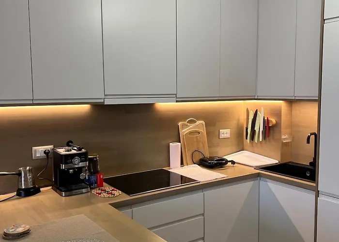 Great With Stunning View Appartement *